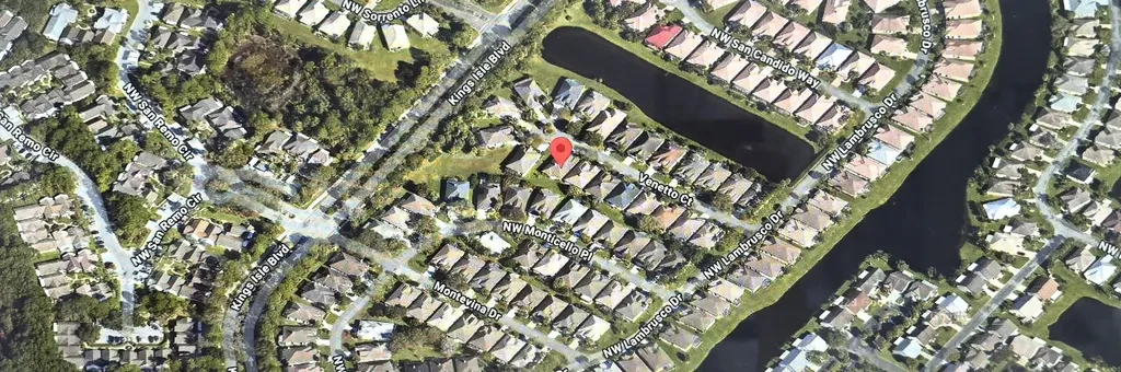 640 NW Venetto Court Port St Lucie FL 34986