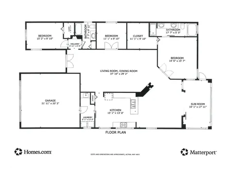 640 NW Venetto Court Port St Lucie FL 34986