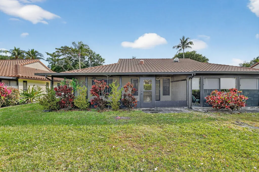5423 Palm Springs Lane Boynton Beach FL 33437