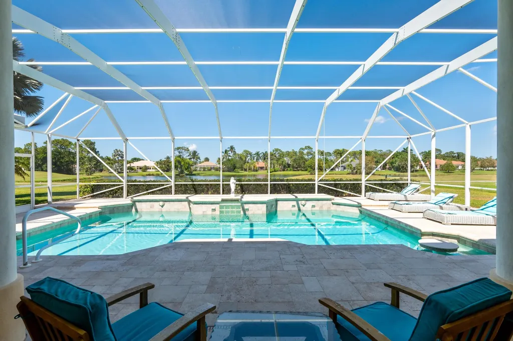 8668 Marlamoor Lane Palm Beach Gardens FL 33412