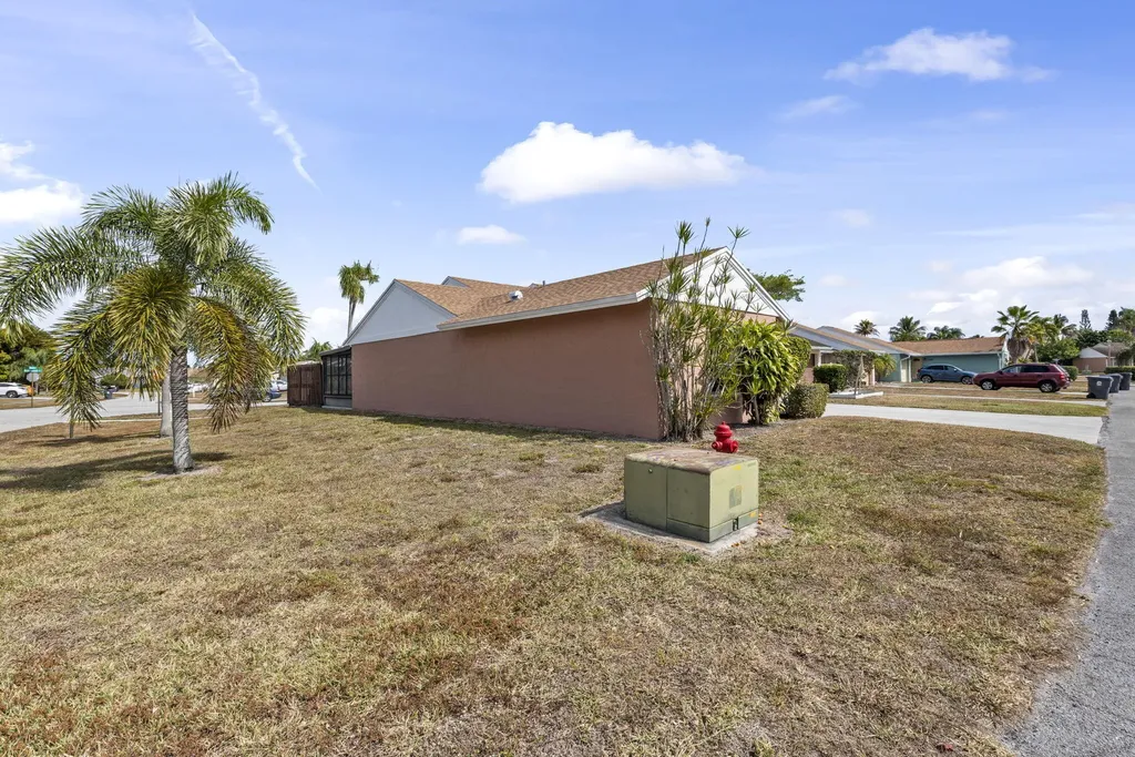 5249 Berwyn Street Lake Worth FL 33463