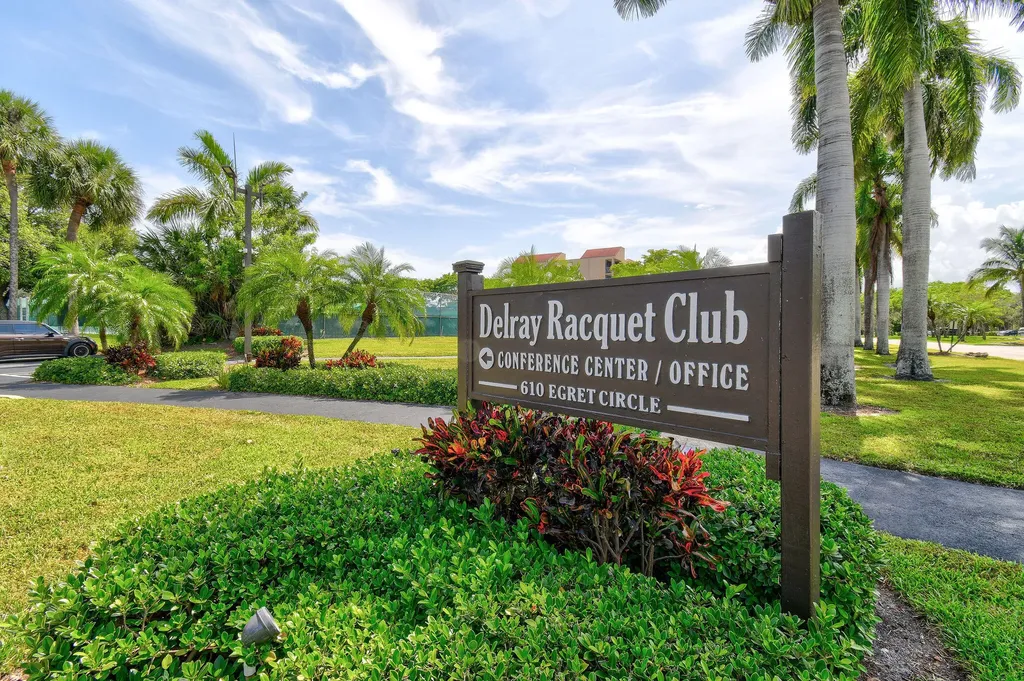 750 Egret 6109 Circle Delray Beach FL 33444