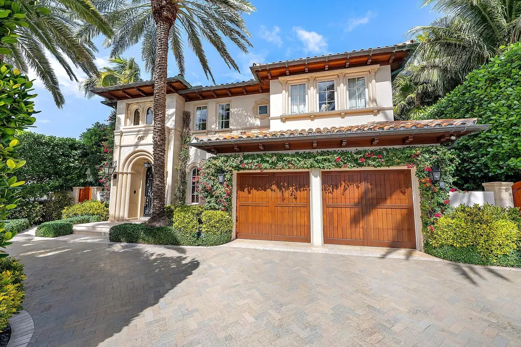 115 Gulfstream Road Palm Beach FL 33480