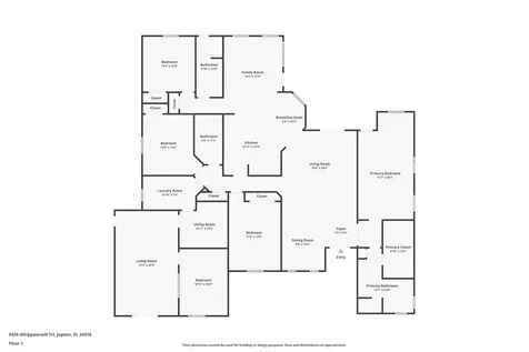 9426 Whippoorwill Trail Jupiter FL 33478