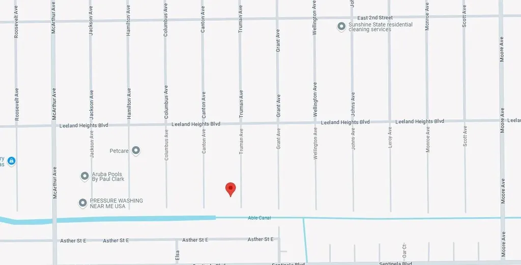 7 Truman Avenue Lehigh Acres FL 33936