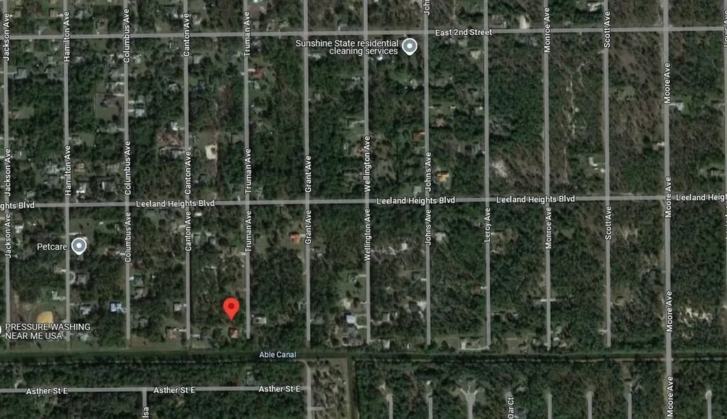 7 Truman Avenue Lehigh Acres FL 33936