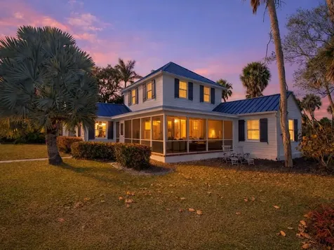 3001 N N Indian River Drive Fort Pierce FL 34946