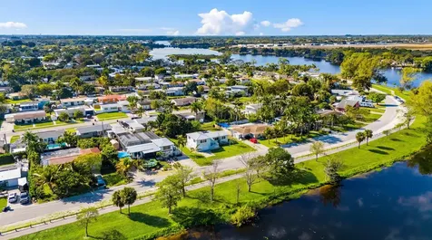 5160 Lake Osborne Drive Lake Worth FL 33461