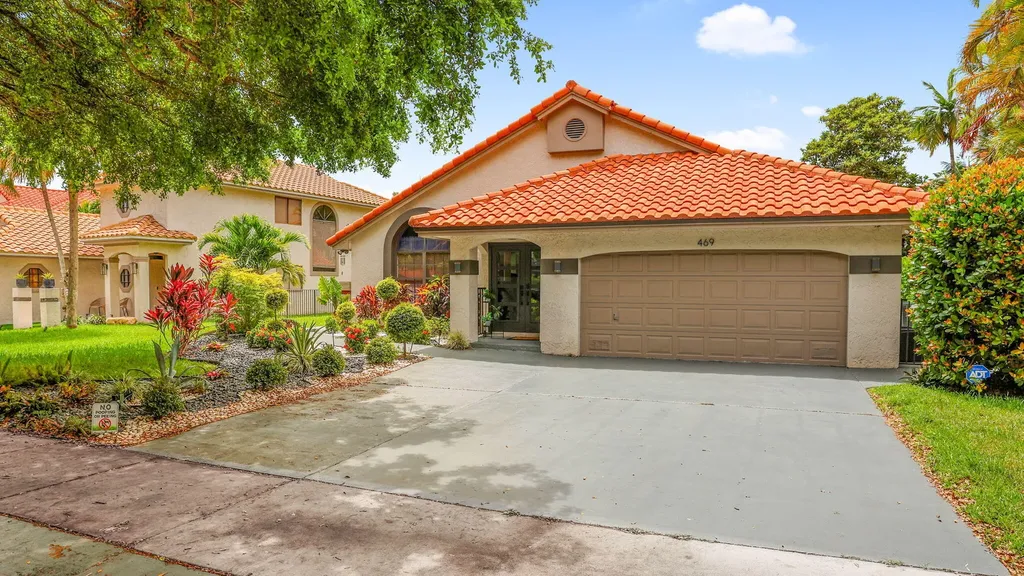 469 NW 38th Avenue Deerfield Beach FL 33442