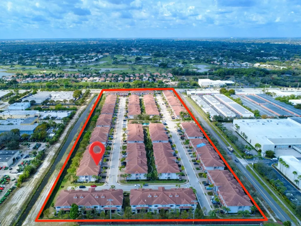 34 Lancaster Road Boynton Beach FL 33426