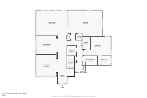 5621 SW Longspur Lane Palm City FL 34990