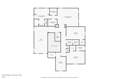 5621 SW Longspur Lane Palm City FL 34990