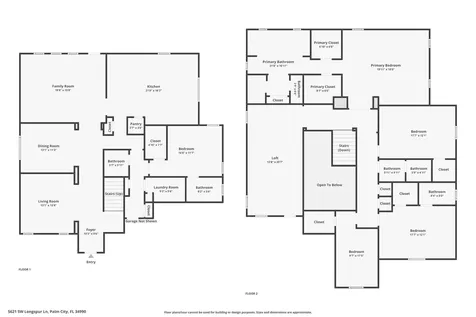 5621 SW Longspur Lane Palm City FL 34990