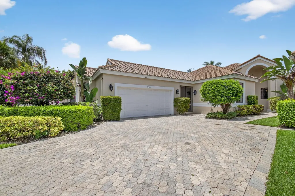 4465 Barclay Fair Way Lake Worth FL 33449