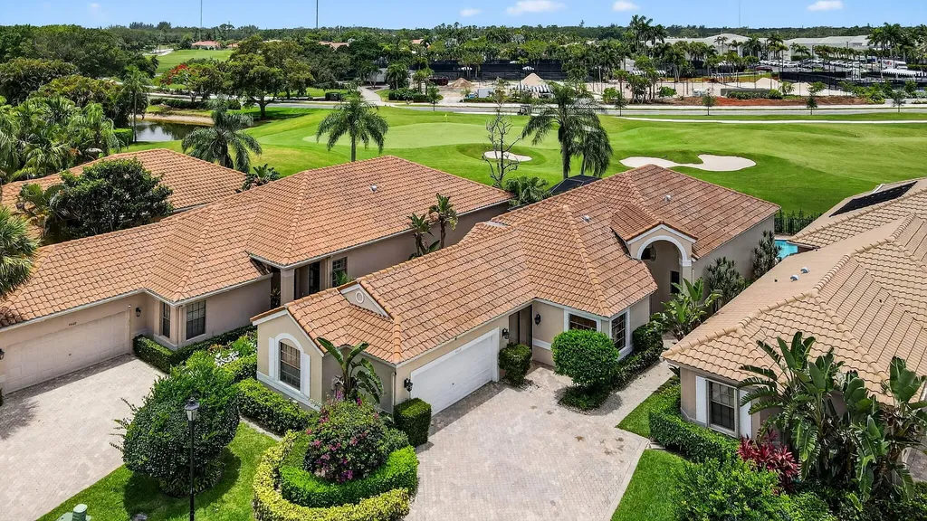 4465 Barclay Fair Way Lake Worth FL 33449