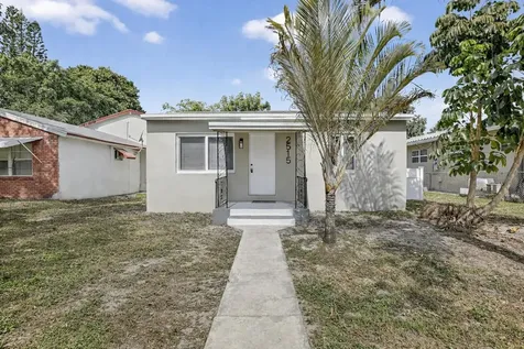 2515 Roosevelt Street Hollywood FL 33020