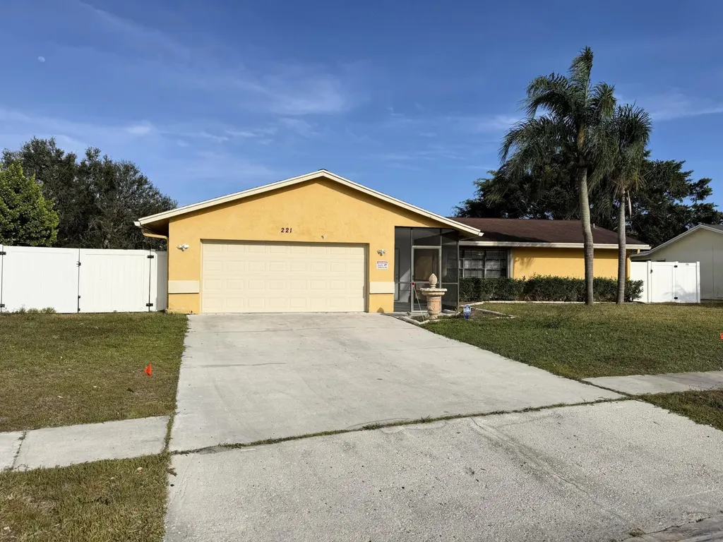 221 Bilbao Street Royal Palm Beach FL 33411