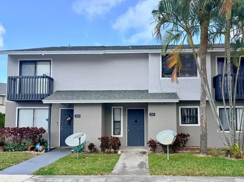 2305 Seaside Drive Greenacres FL 33463