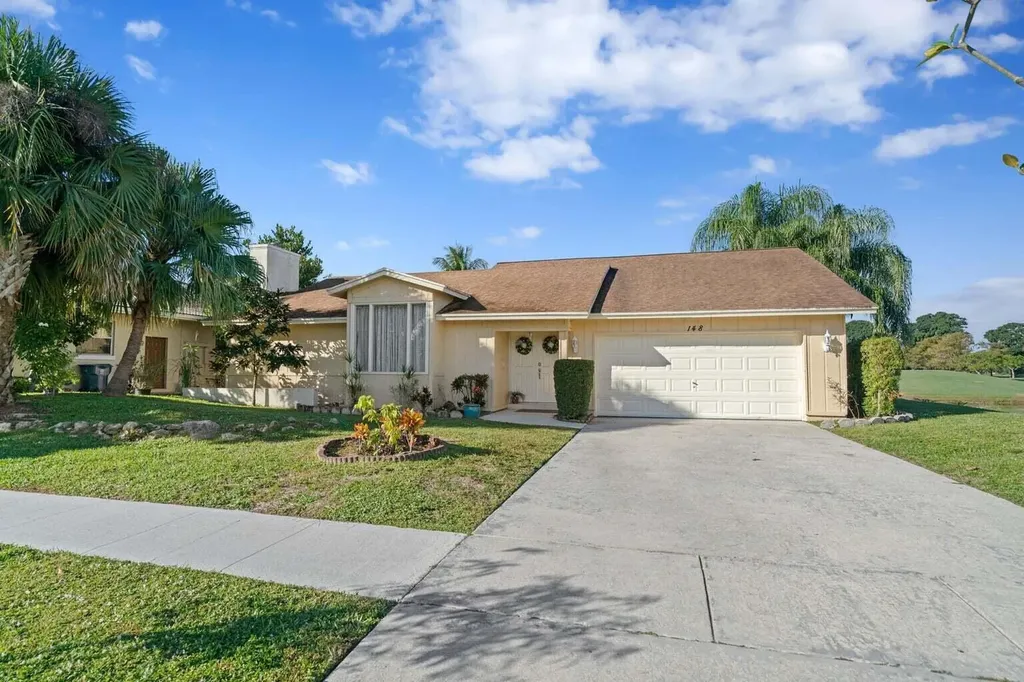 148 Ponce De Leon Street Royal Palm Beach FL 33411