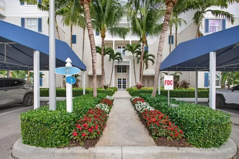 834 Bay Colony Drive S Juno Beach FL 33408
