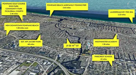 21 SE 14th Street Pompano Beach FL 33060