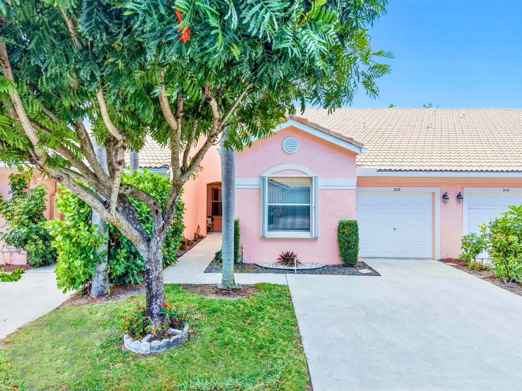 308 Coral Trace Court Delray Beach FL 33445
