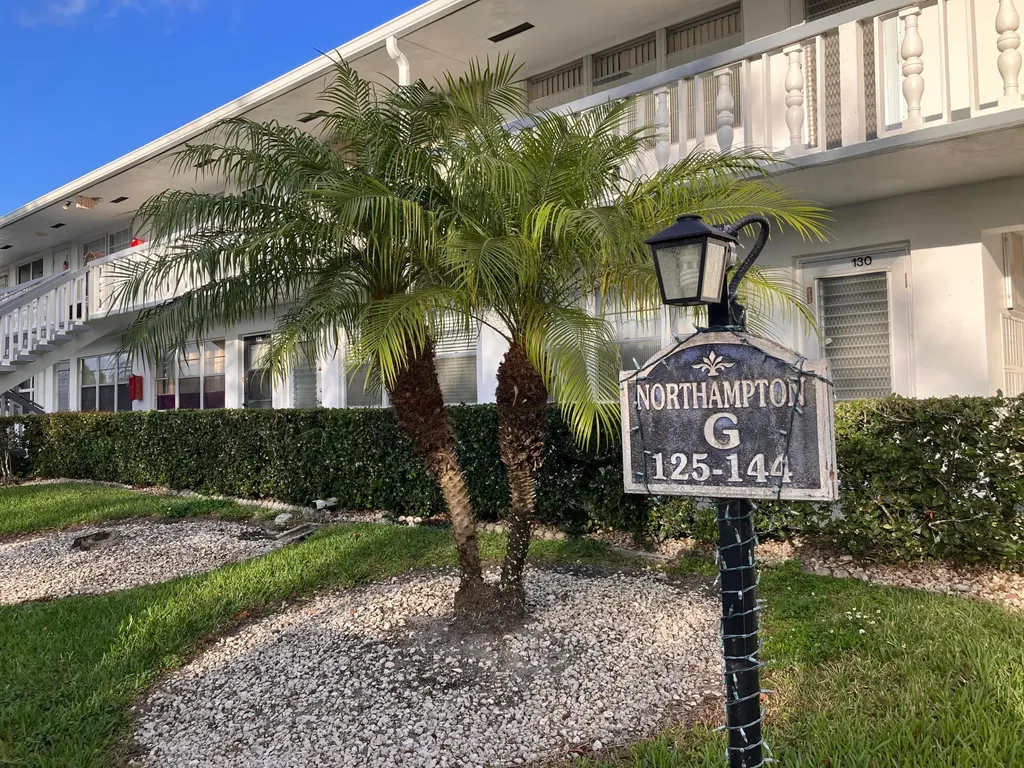130 Northampton G West Palm Beach FL 33417