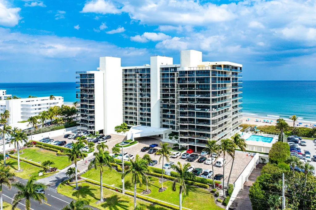 2727 S Ocean Boulevard Highland Beach FL 33487