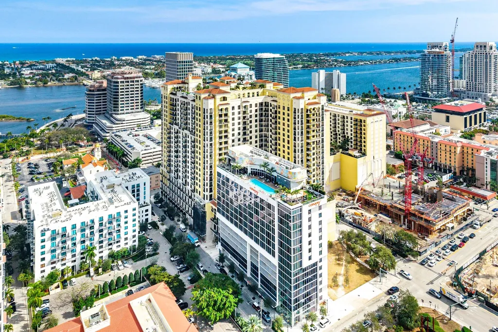 701 S Olive Avenue West Palm Beach FL 33401