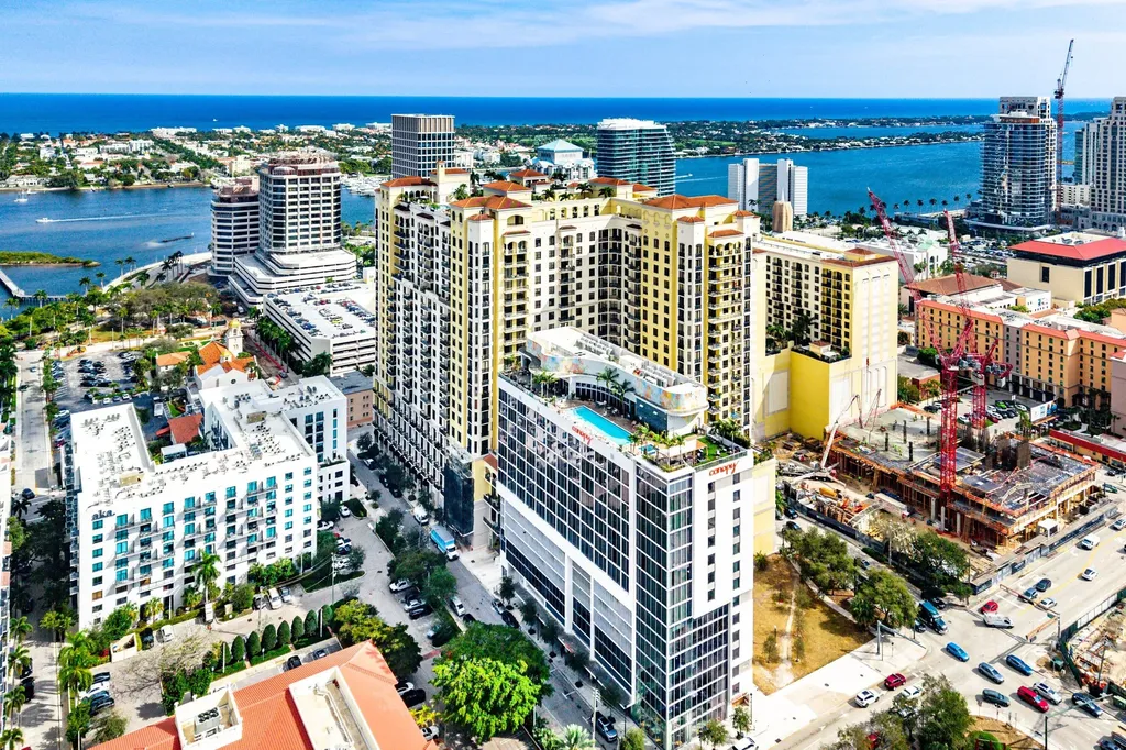 701 S Olive Avenue West Palm Beach FL 33401