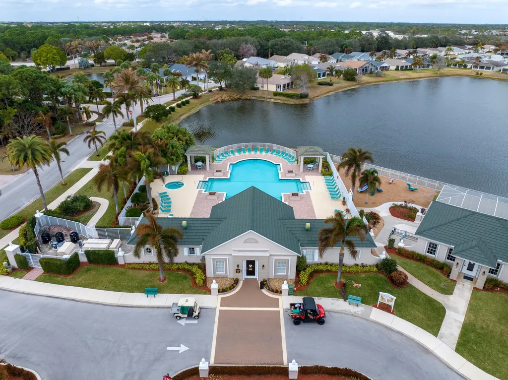 625 SW Long Key Court Port St Lucie FL 34986