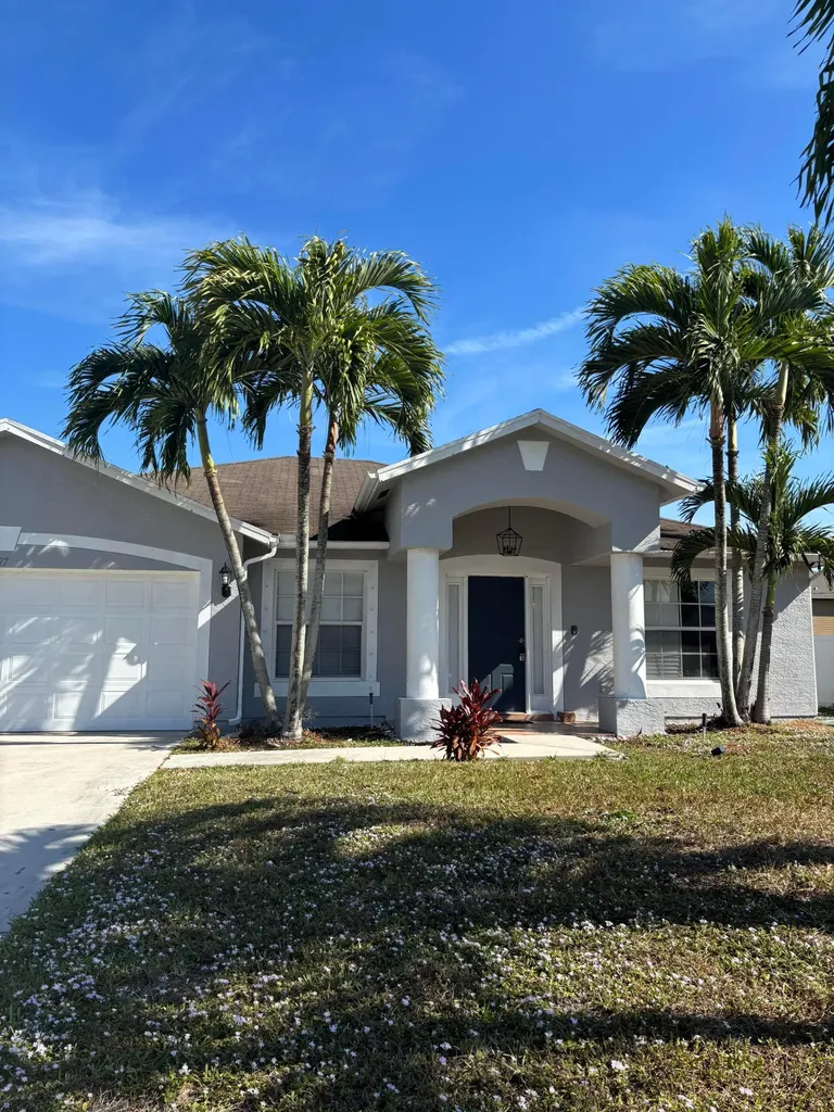 4397 SW Calah Circle Port St Lucie FL 34953