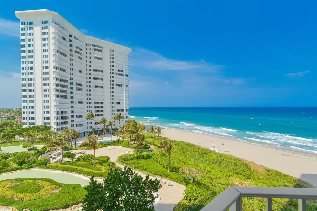 550 S Ocean Boulevard Boca Raton FL 33432