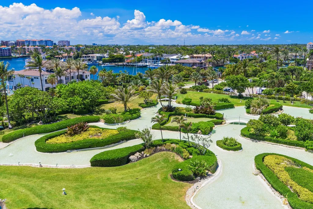 550 S Ocean Boulevard Boca Raton FL 33432