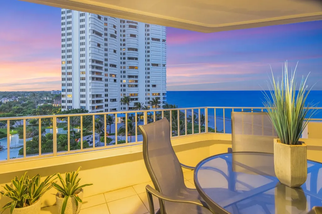550 S Ocean Boulevard Boca Raton FL 33432