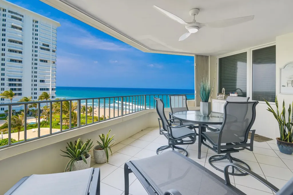 550 S Ocean Boulevard Boca Raton FL 33432