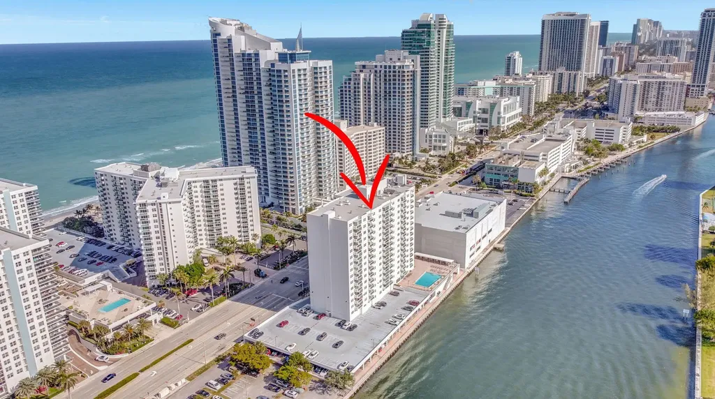 3000 S Ocean Drive Hollywood FL 33019