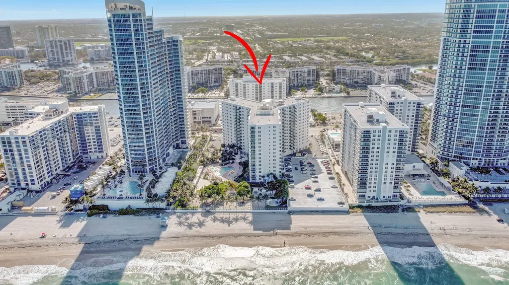 3000 S Ocean Drive Hollywood FL 33019