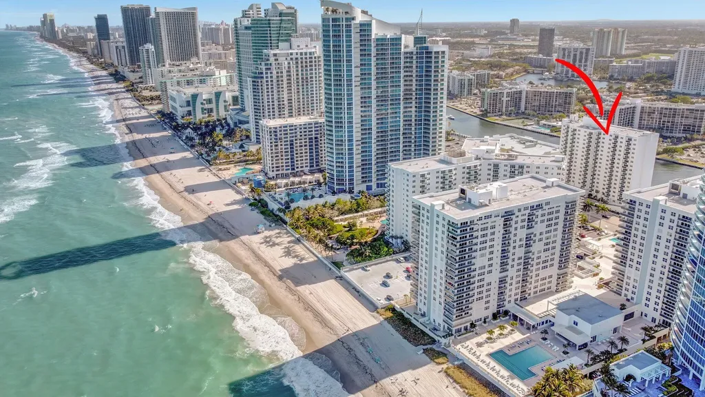 3000 S Ocean Drive Hollywood FL 33019