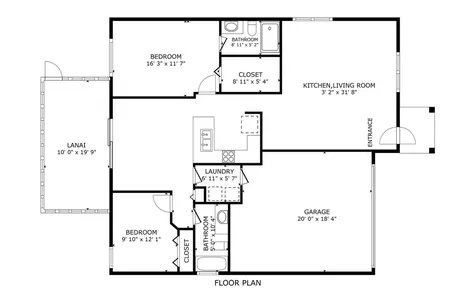 445 NW Sherry Lane Port St Lucie FL 34986