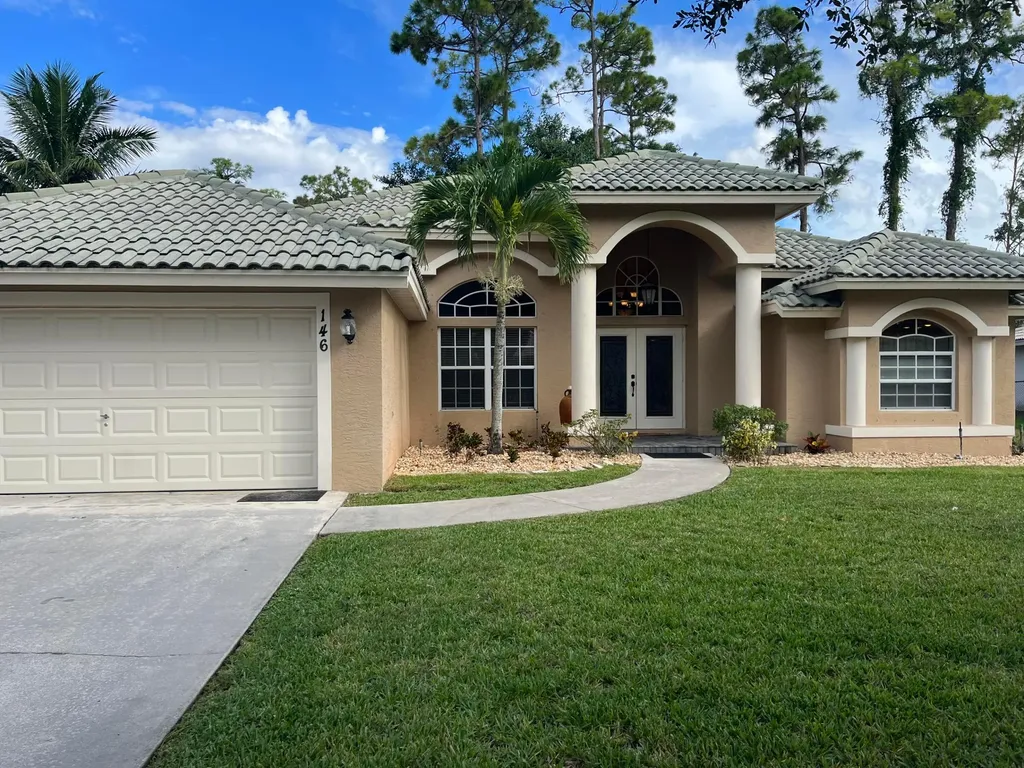 146 Fernwood Crescent Royal Palm Beach FL 33411
