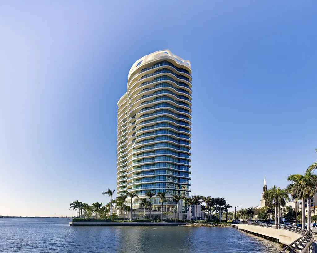 1100 S Flagler Drive West Palm Beach FL 33401