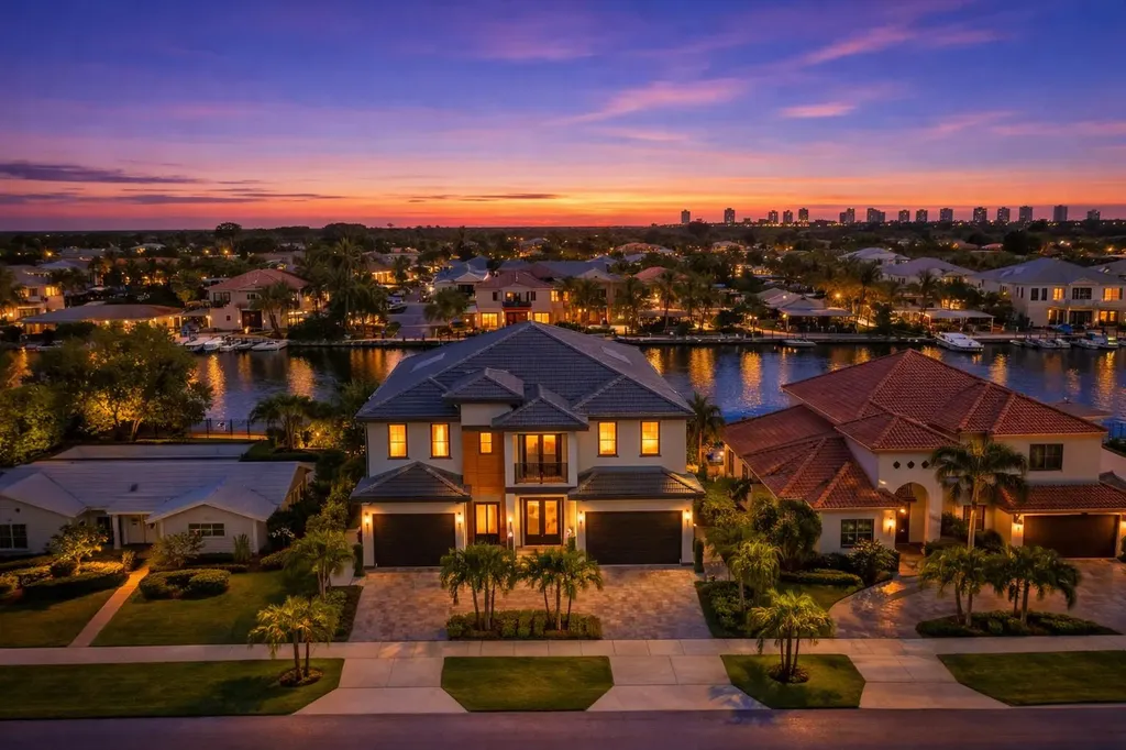 736 Lagoon Drive North Palm Beach FL 33408