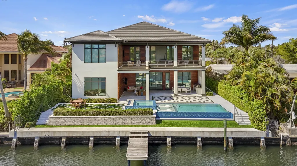 736 Lagoon Drive North Palm Beach FL 33408