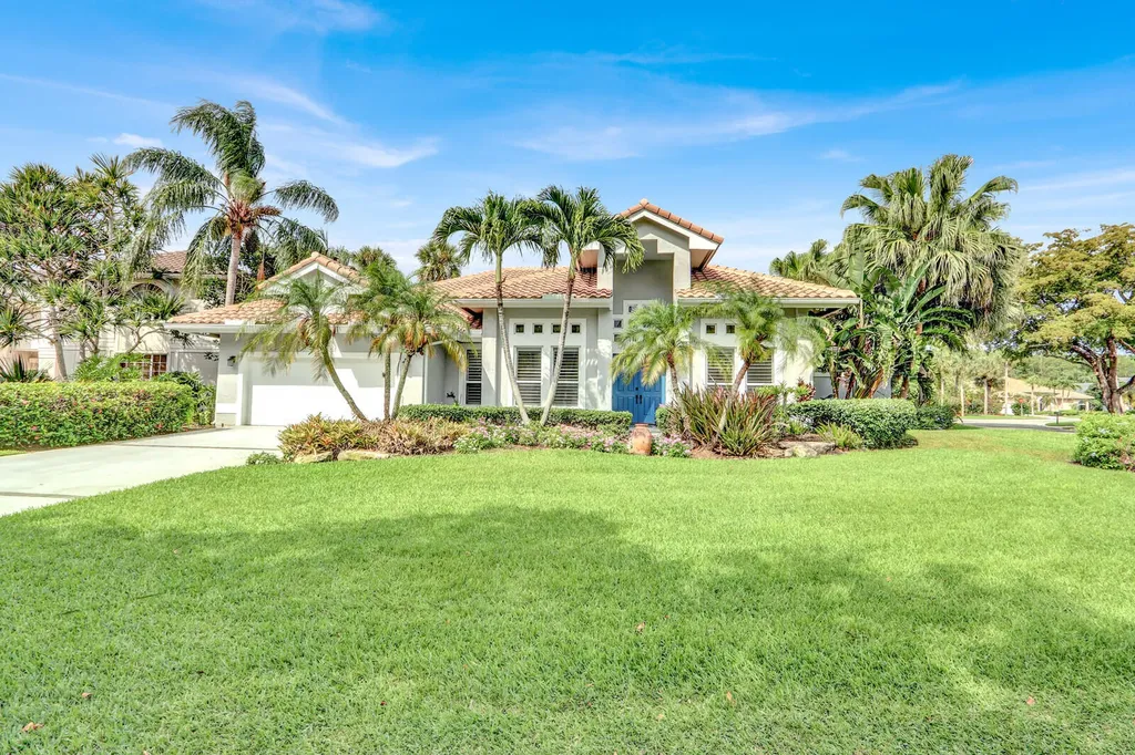 10 Martinique Cove Palm Beach Gardens FL 33418