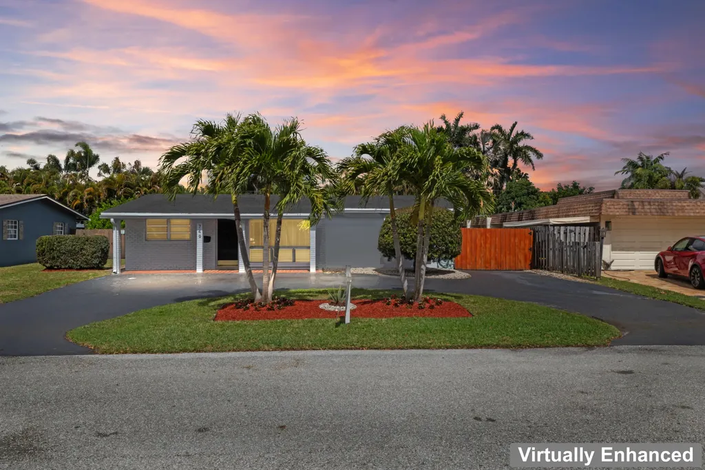 749 NW 36th Street Oakland Park FL 33309