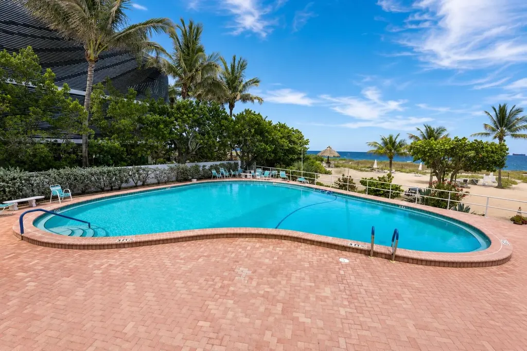 710 N Ocean Boulevard Pompano Beach FL 33062