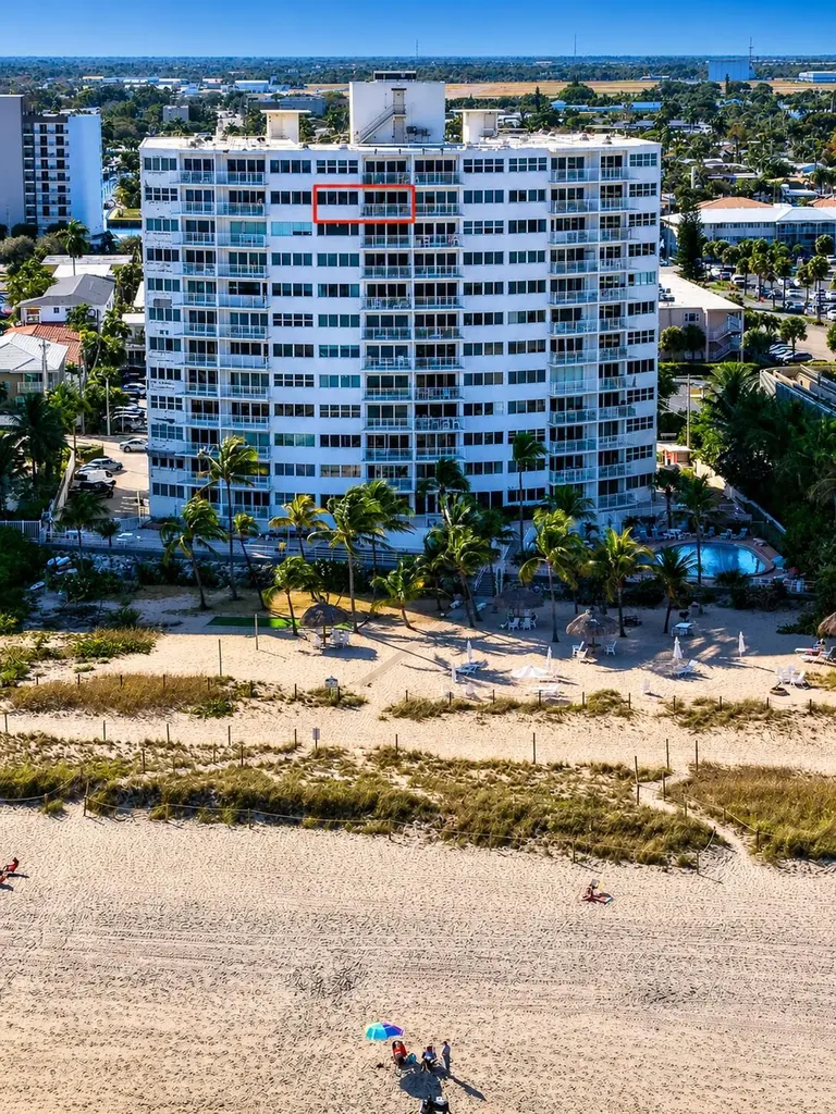 710 N Ocean Boulevard Pompano Beach FL 33062