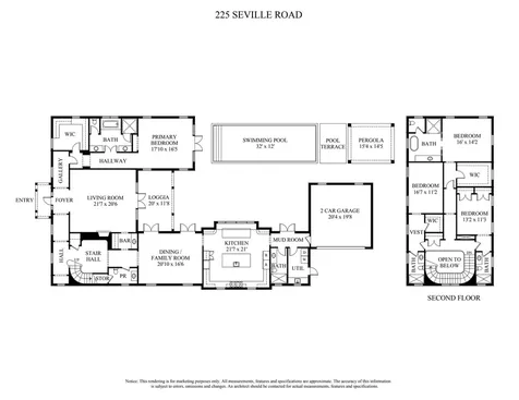 225 Seville Road West Palm Beach FL 33405