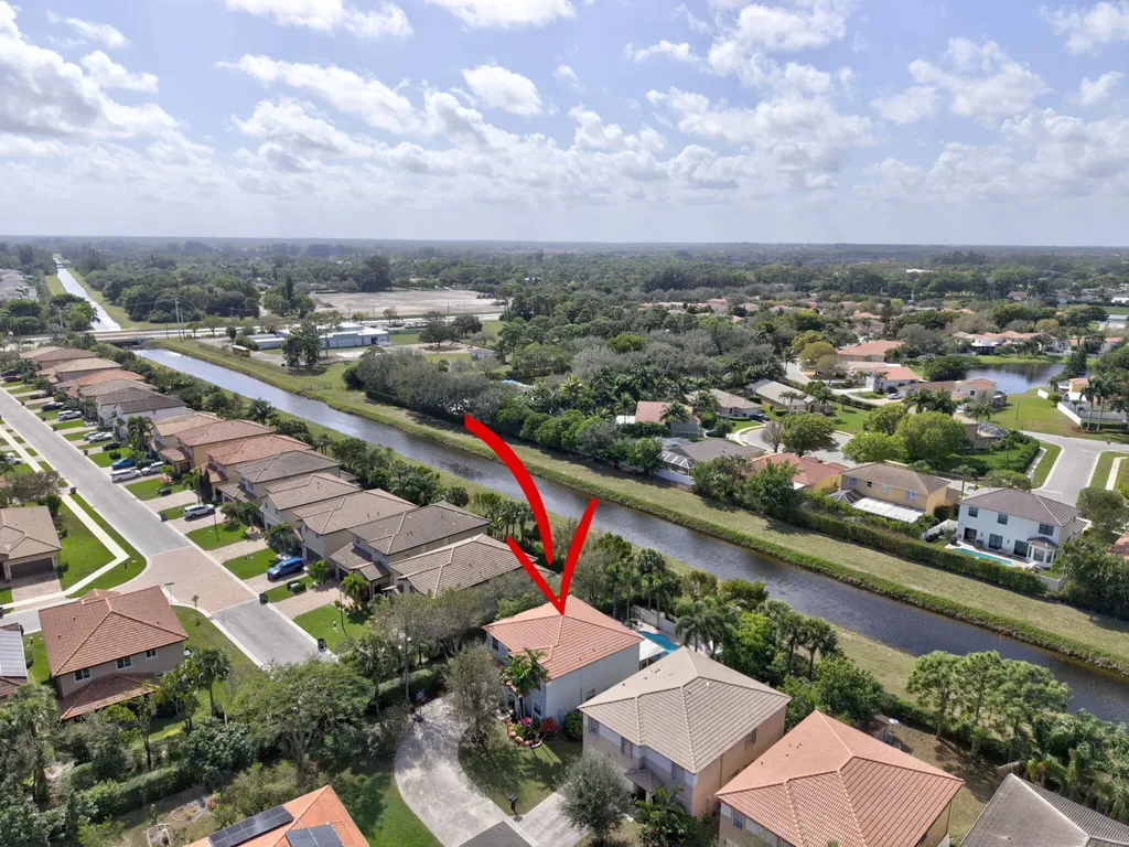 6755 Rainwood Cove Lane Lake Worth FL 33463